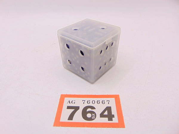 Warhammer Blue Dice Cube