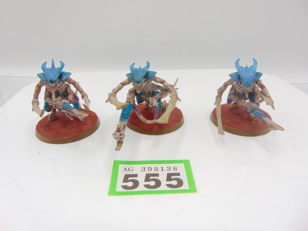 Tyranid Warriors