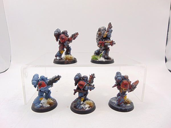 Intercessors