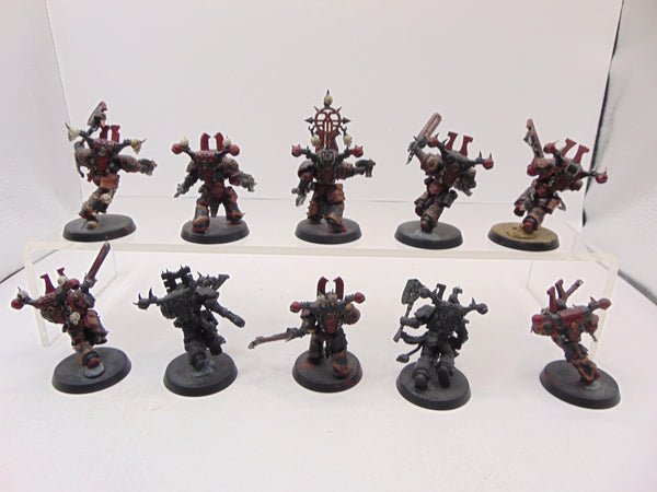 Khorne Berzerkers