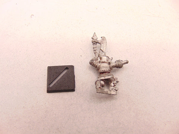 Chaos Warrior C35 The Iron Duke