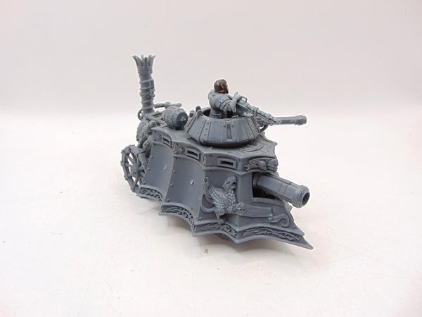 Steam Tank