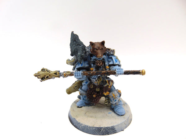 Njal Stormcaller in Terminator Armour