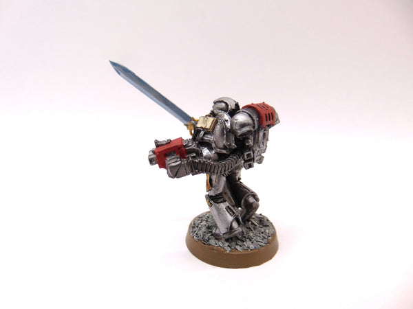 Converted Justicar