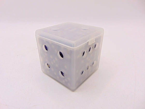 Warhammer Blue Dice Cube