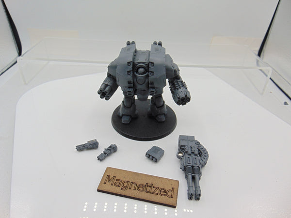 Leviathan Pattern Siege Dreadnought