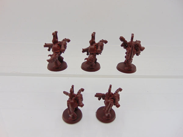 KHORNE BERZERKERS