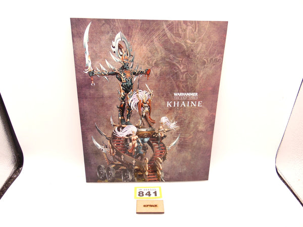 Warhammer The End Times Khaine