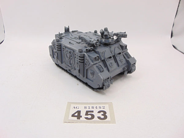 Sororitas Rhino