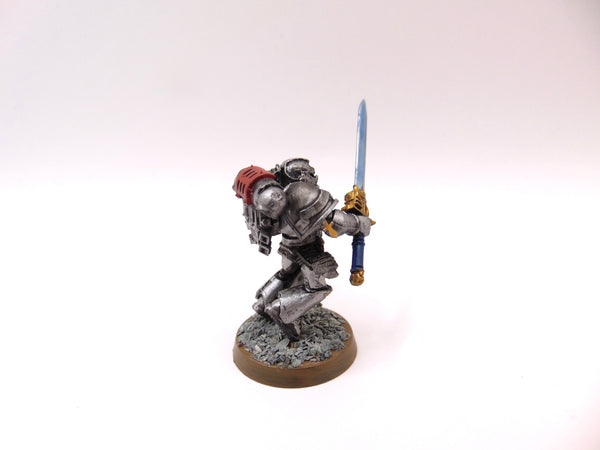 Converted Justicar
