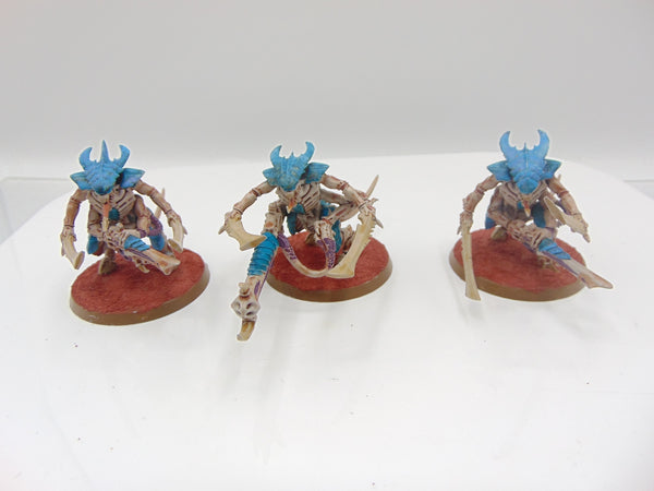 Tyranid Warriors