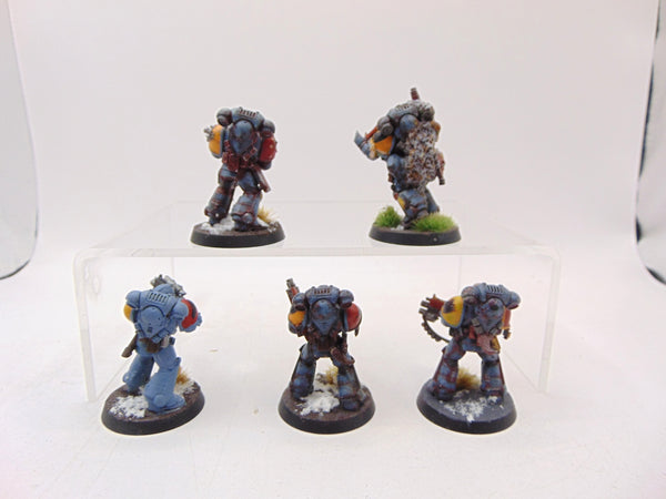 Intercessors