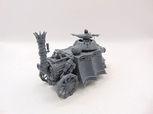Steam Tank