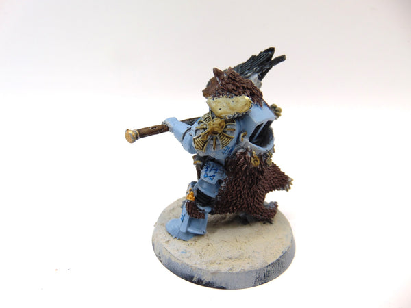 Njal Stormcaller in Terminator Armour