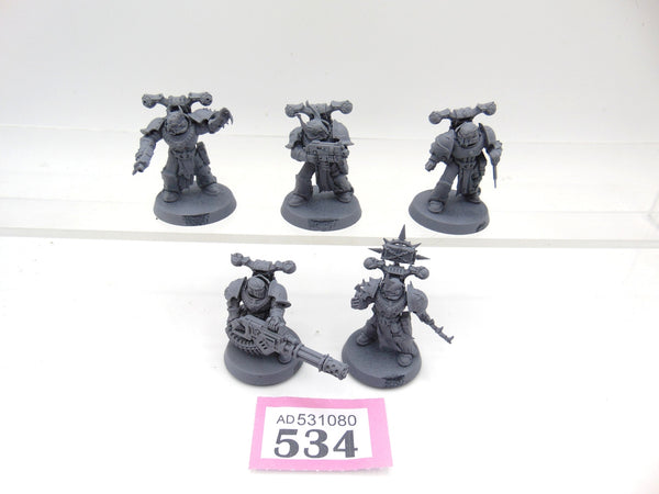 Chaos Legionaries