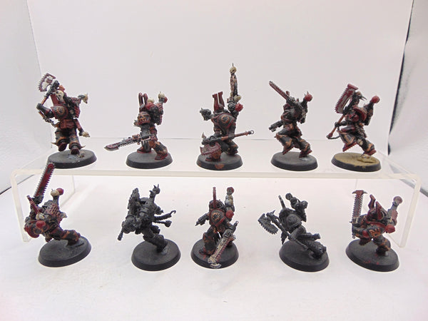 Khorne Berzerkers
