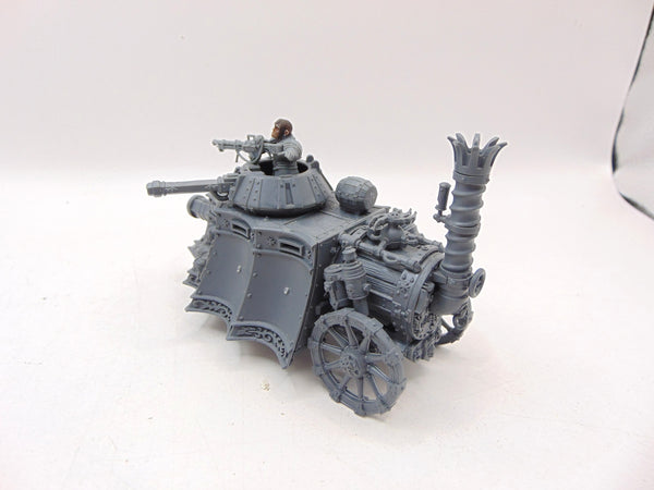 Steam Tank