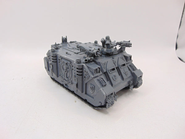 Sororitas Rhino