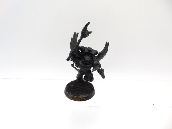 Chaplain with Jump Pack
