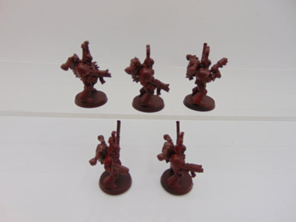 KHORNE BERZERKERS