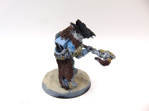 Njal Stormcaller in Terminator Armour