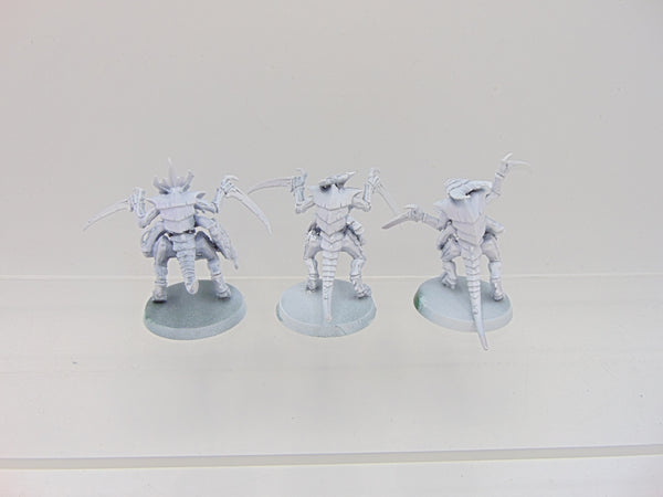 Tyranid Warriors