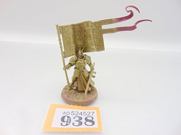 Knight Vexillor with Banner of Apotheosis