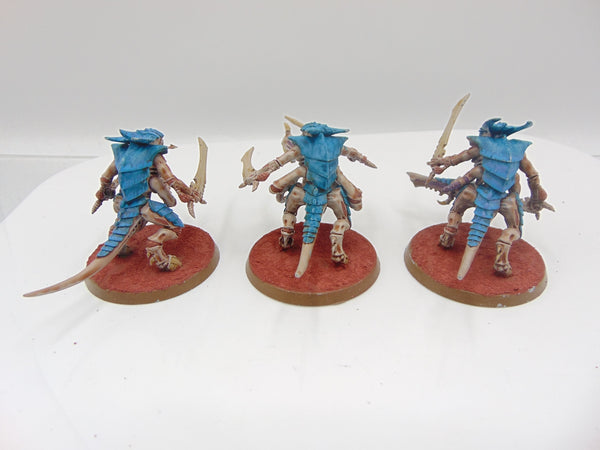 Tyranid Warriors