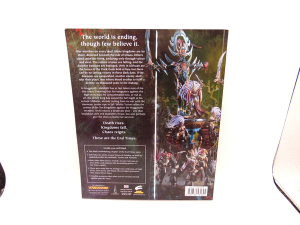 Warhammer The End Times Khaine