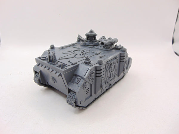 Sororitas Rhino