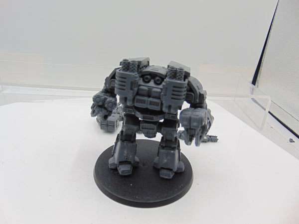 Leviathan Pattern Siege Dreadnought