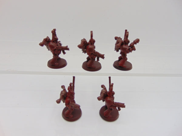 KHORNE BERZERKERS