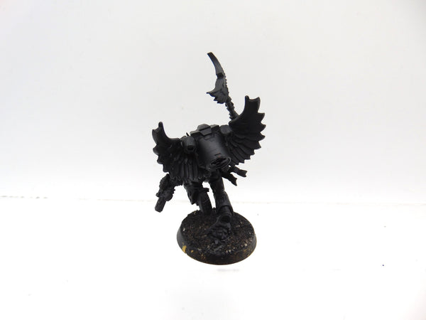 Chaplain with Jump Pack