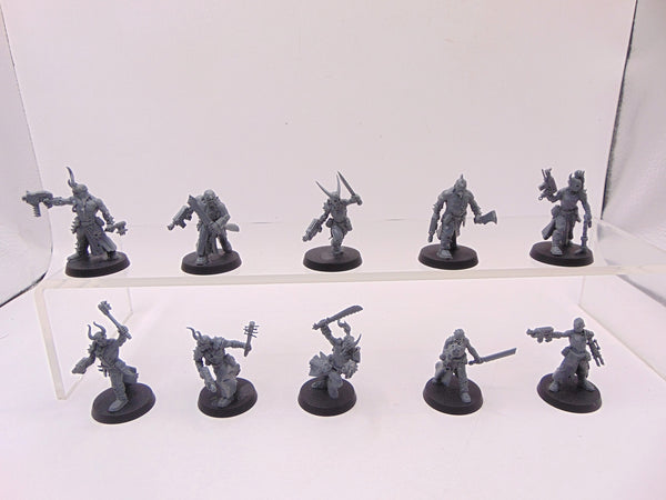 Chaos Cultists