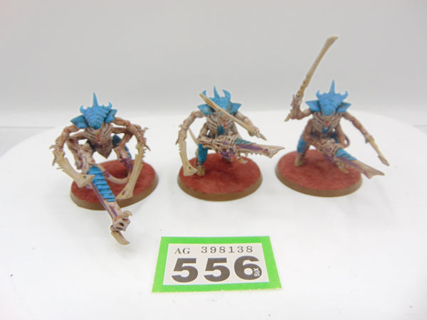 Tyranid Warriors