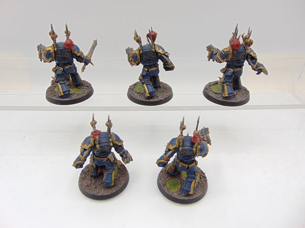 Chaos Terminators