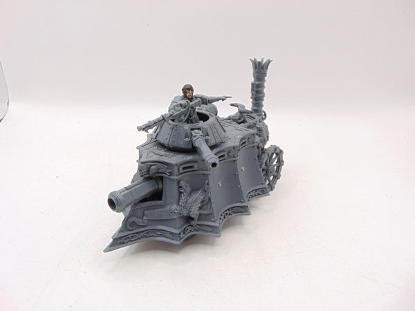 Steam Tank