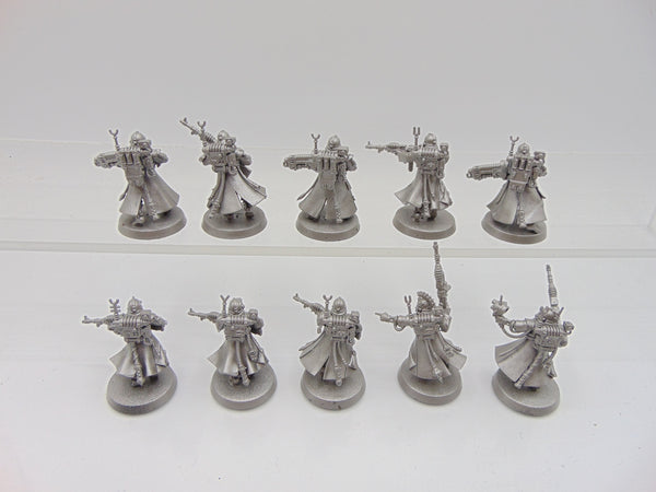 Skitarii Vanguard