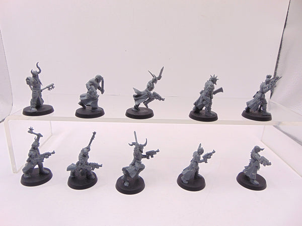 Chaos Cultists