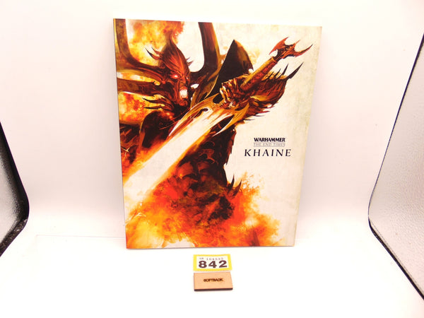 Warhammer The End Times Khaine