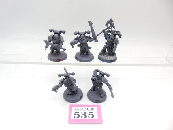 Chaos Legionaries