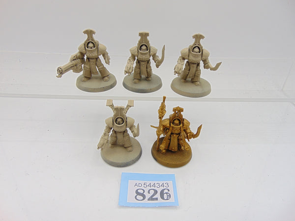 Scarab Occult Terminators