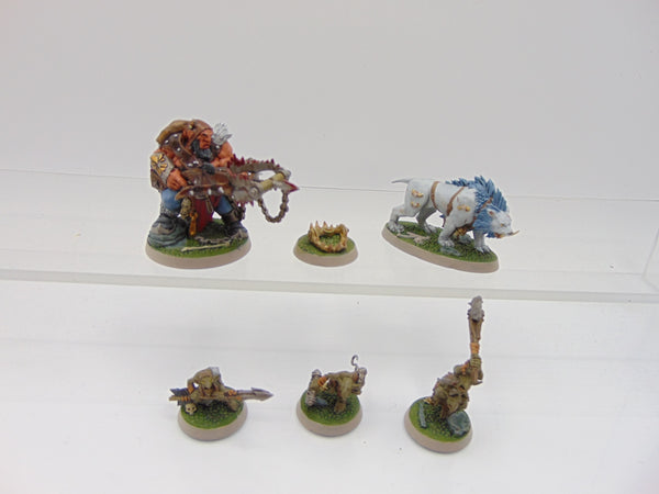 Hrothgorn's Mantrappers