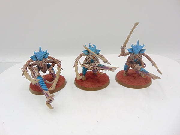 Tyranid Warriors