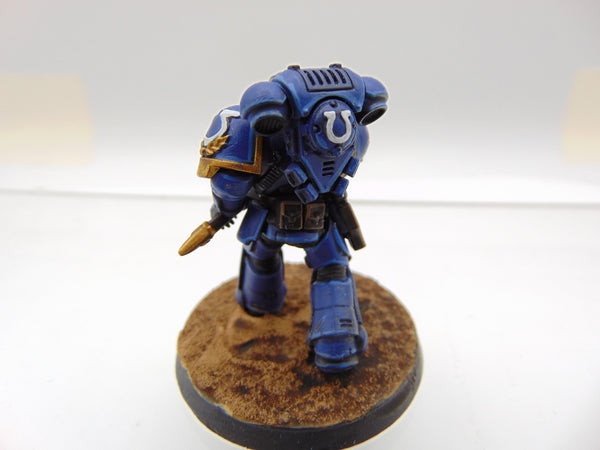 Primaris Lieutenant Calsius