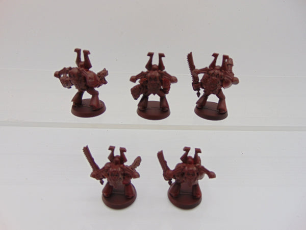 KHORNE BERZERKERS