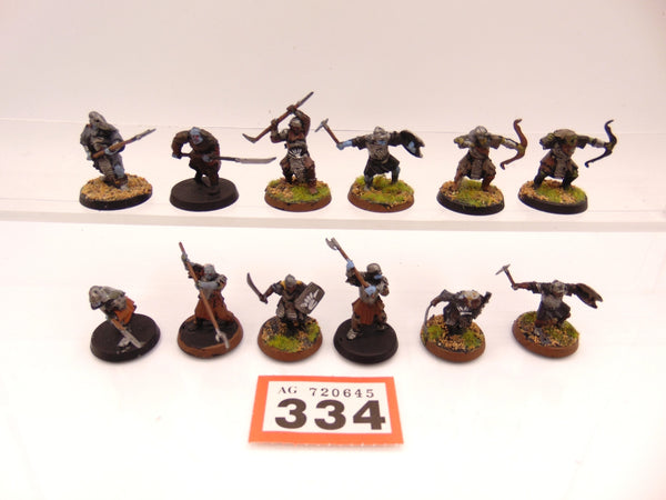 Mordor Orcs