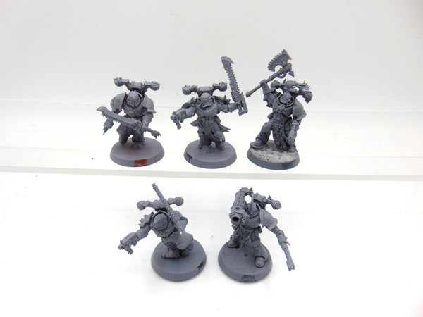 Chaos Legionaries