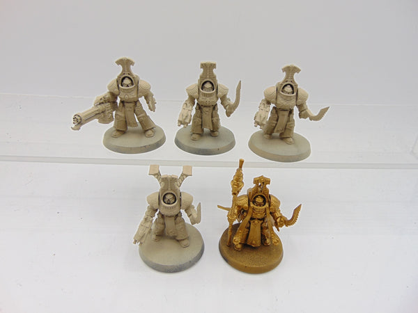 Scarab Occult Terminators