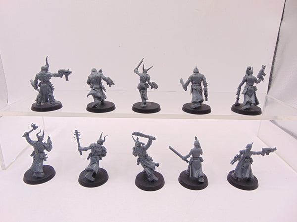 Chaos Cultists